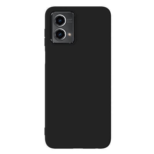 Gel Skin Case Black for Moto G 2023