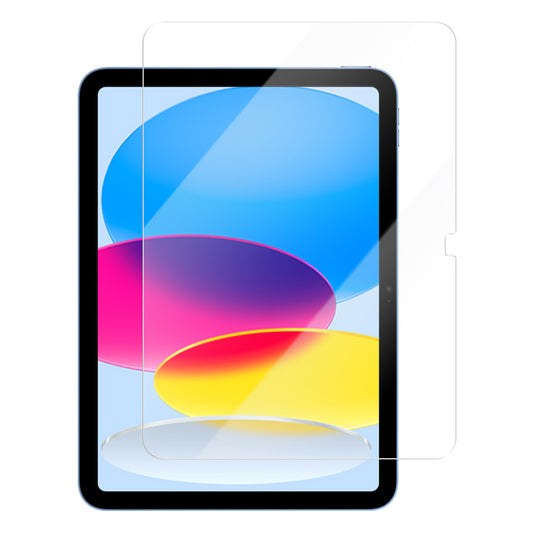 Tempered Glass Screen Protector for iPad 10.9 2022 (10th Gen)