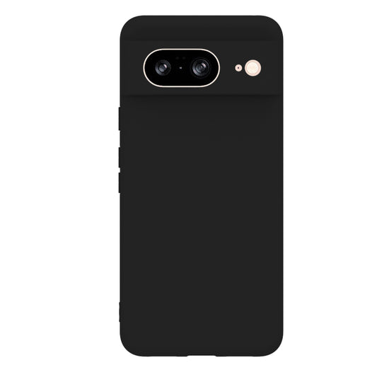 Gel Skin Case Black for Google Pixel 8