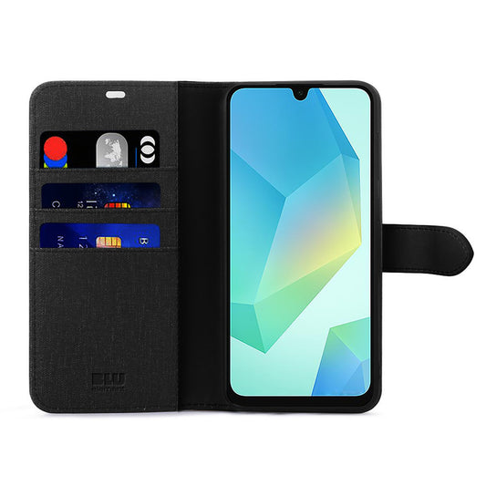 Folio 2 in 1 Case Black for Samsung Galaxy A16 5G