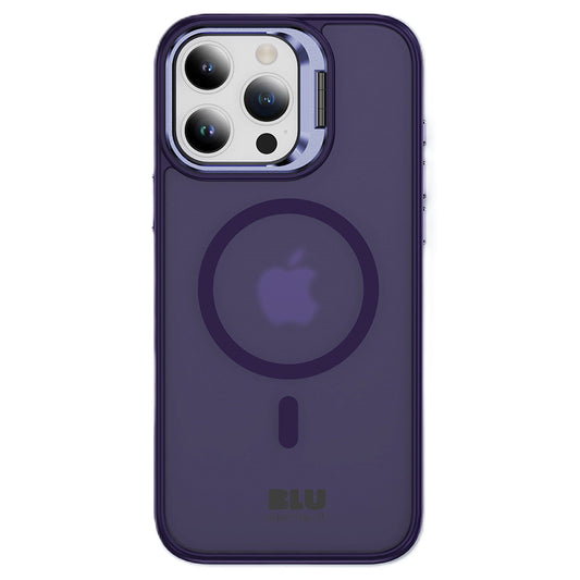 Chromatic Kick MagSafe Case Deep Violet for iPhone 16 Pro