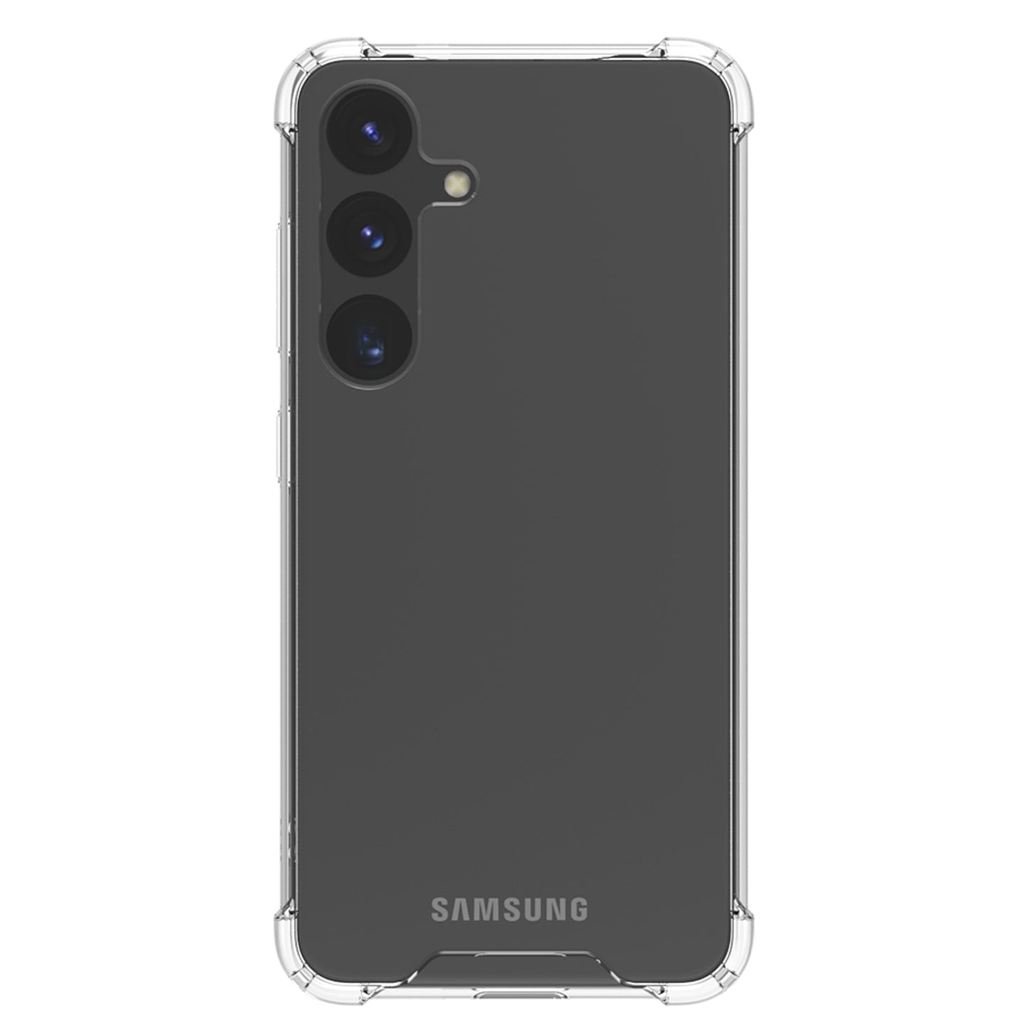 DropZone Rugged Case Clear for Samsung Galaxy A35 5G