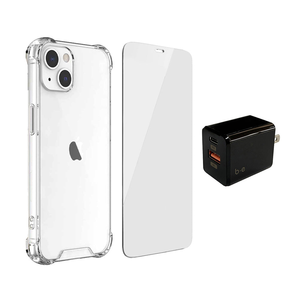 Grab and Go Essentials Case Pack for iPhone 14 Plus