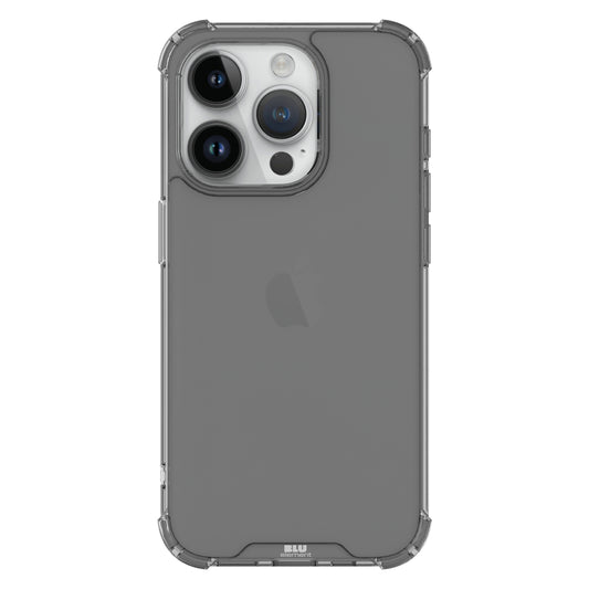 DropZone Rugged Case Smoke for iPhone 15 Pro