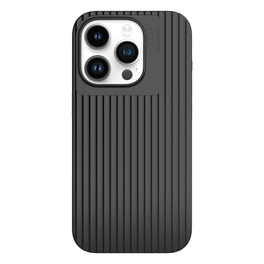 Premium Gel Skin Case Black for iPhone 15 Pro