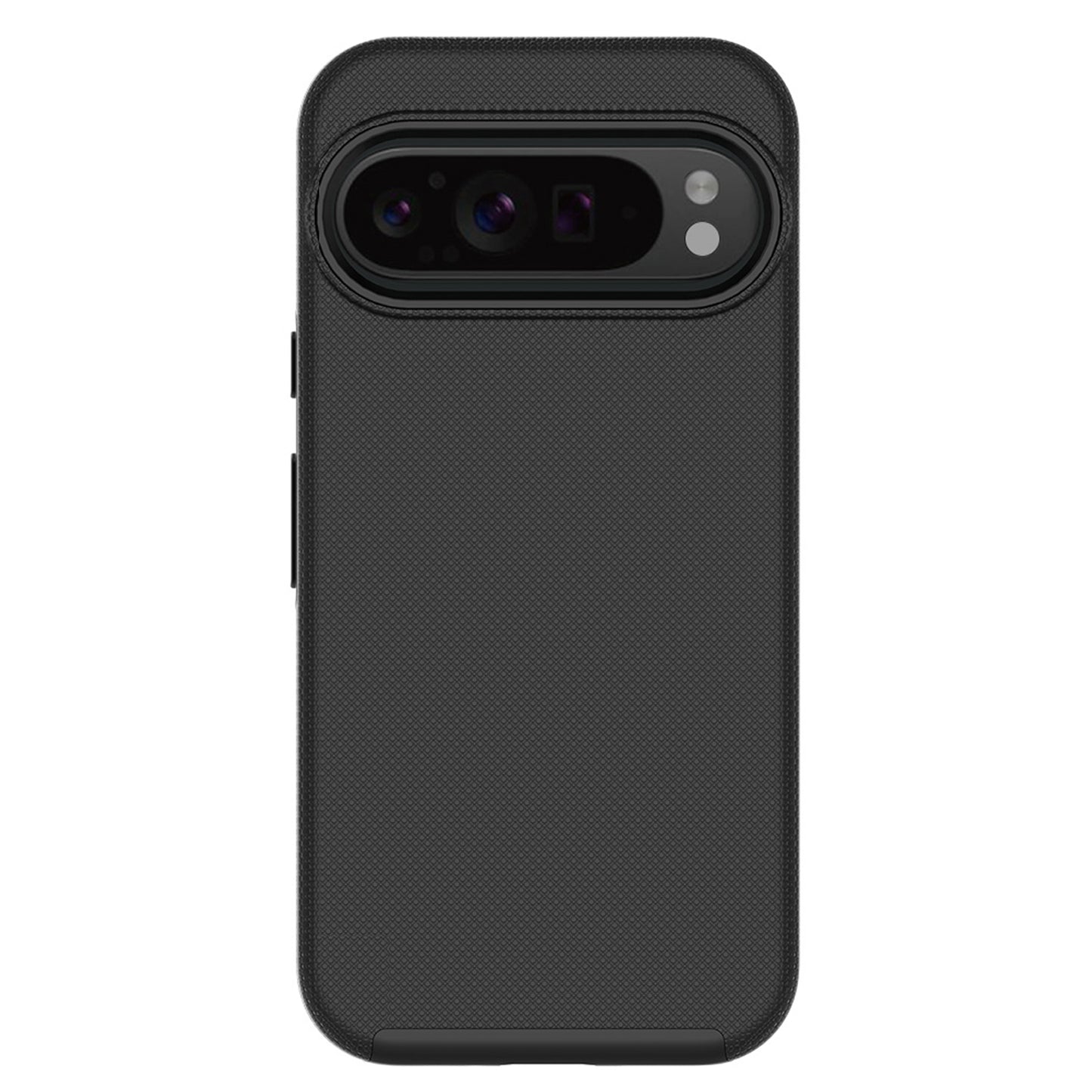 Armour Rugged Case Black for Google Pixel 9 Pro XL