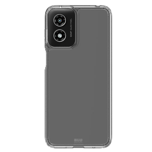 DropZone Air Case Clear for Moto G Play 2024