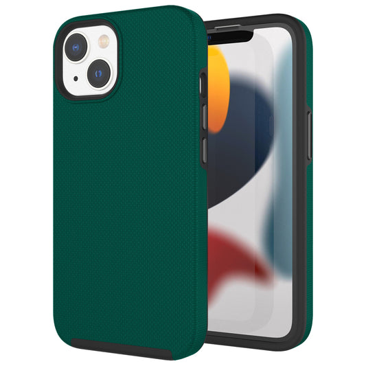 Armour 2X Case Green for iPhone 14 Plus