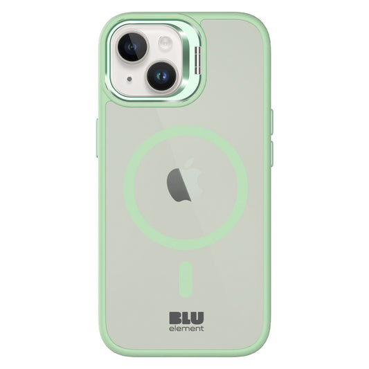 Chromatic Kick MagSafe Case Light Green for iPhone 15/14/13