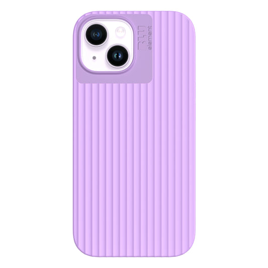 Premium Gel Skin Case Lavender for iPhone 15 Plus/14 Plus