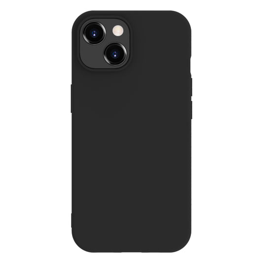 Gel Skin Case Black for iPhone 15 Plus/14 Plus
