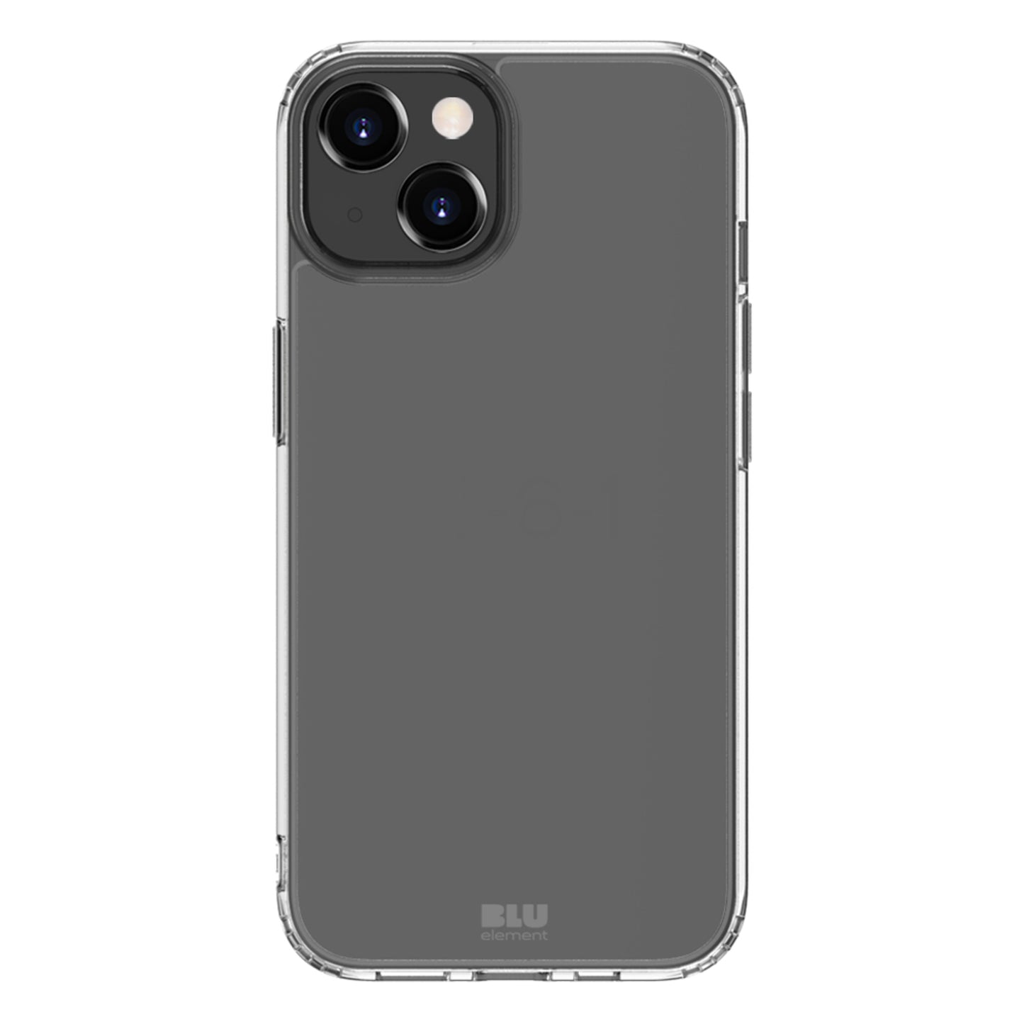 DropZone Air Case Clear for iPhone 15/14/13