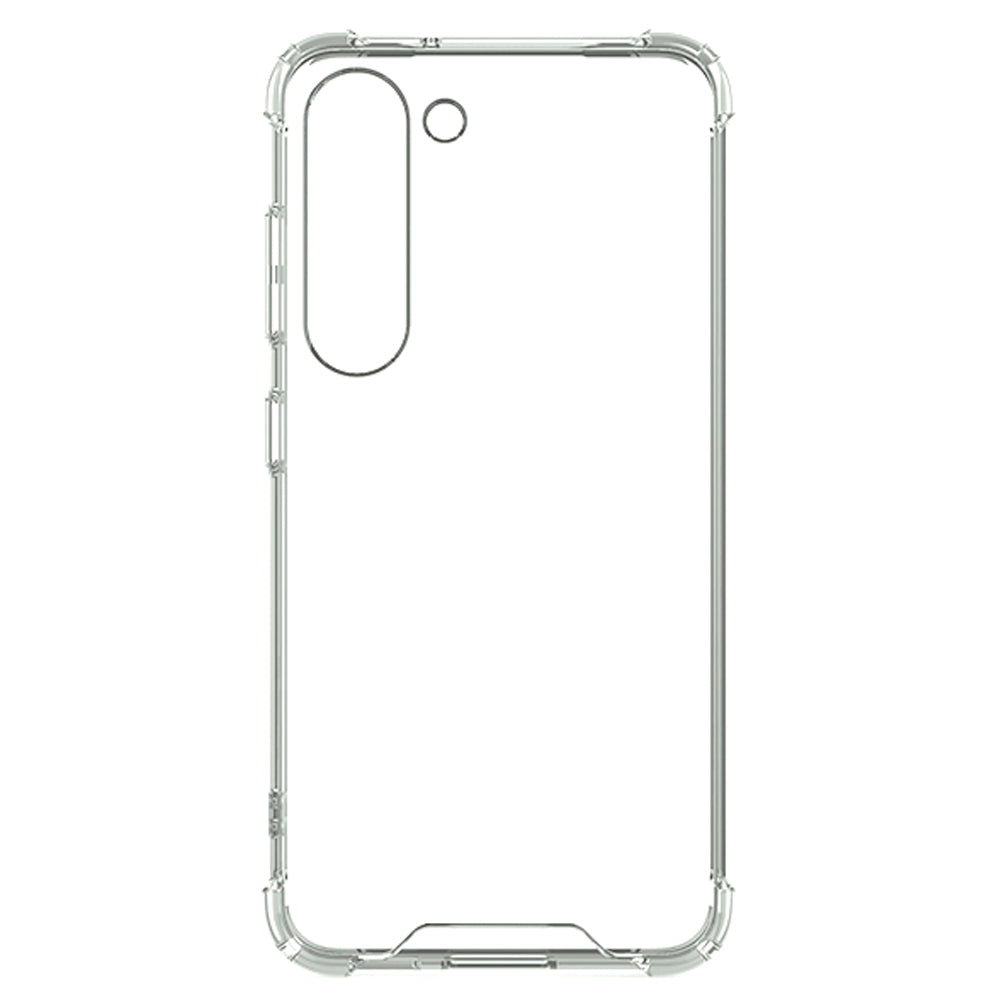 DropZone Rugged Case Clear for Samsung Galaxy S23+