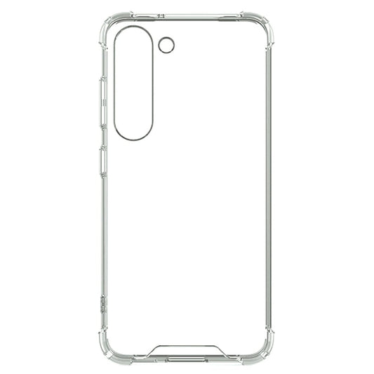 DropZone Rugged Case Clear for Samsung Galaxy S23+ Cases Blu Element 