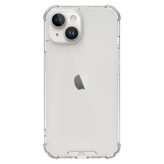 DropZone Rugged Case Clear for iPhone 16e/15/14/13