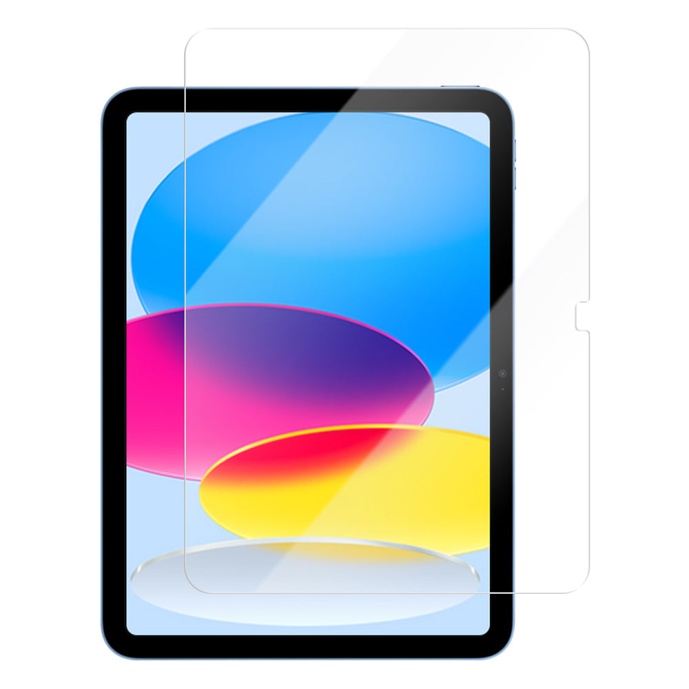 Tempered Glass Screen Protector for iPad 11 2025 (11th Gen)/iPad 10.9 2022 (10th Gen)