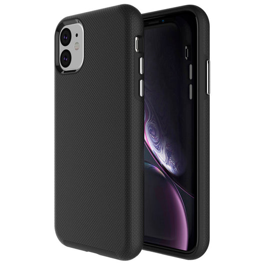 Armour 2X Case Black for iPhone 11/XR