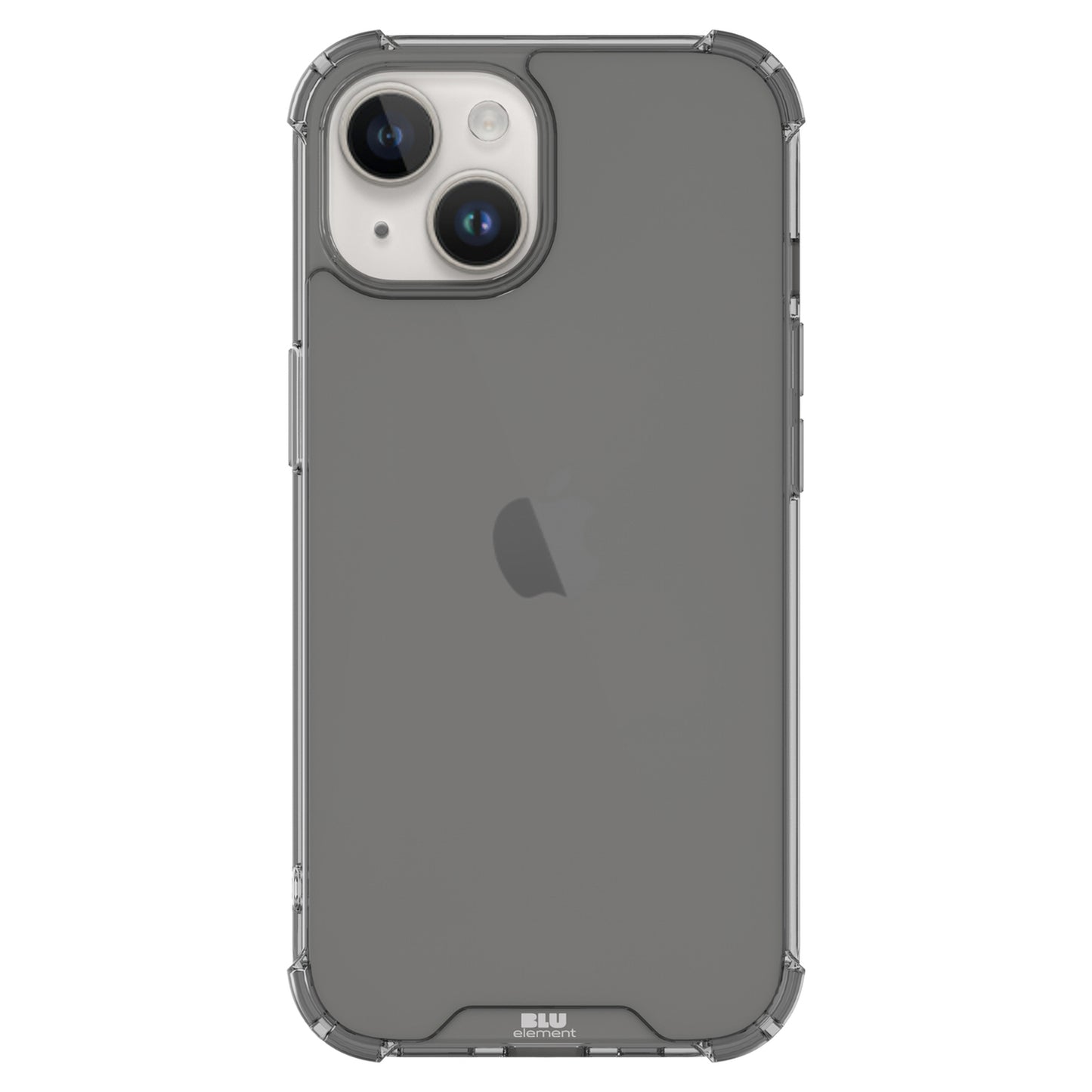 DropZone Rugged Case Smoke for iPhone 15/14/13