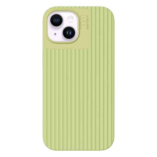 Premium Gel Skin Case Mint for iPhone 15 Plus/14 Plus