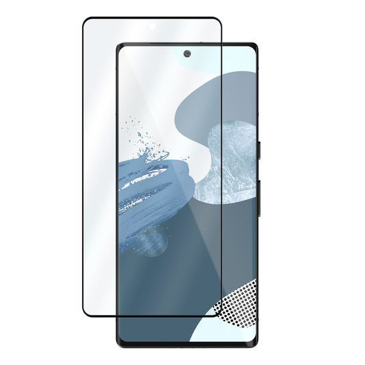 3D Curved Glass Screen Protector with Installation Kit for Google Pixel 7 Pro