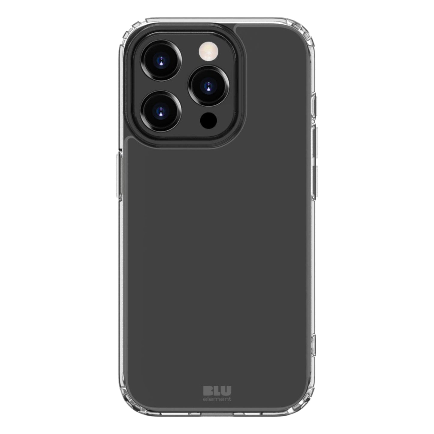 DropZone Air Case Clear for iPhone 15 Pro Cases Blu Element 