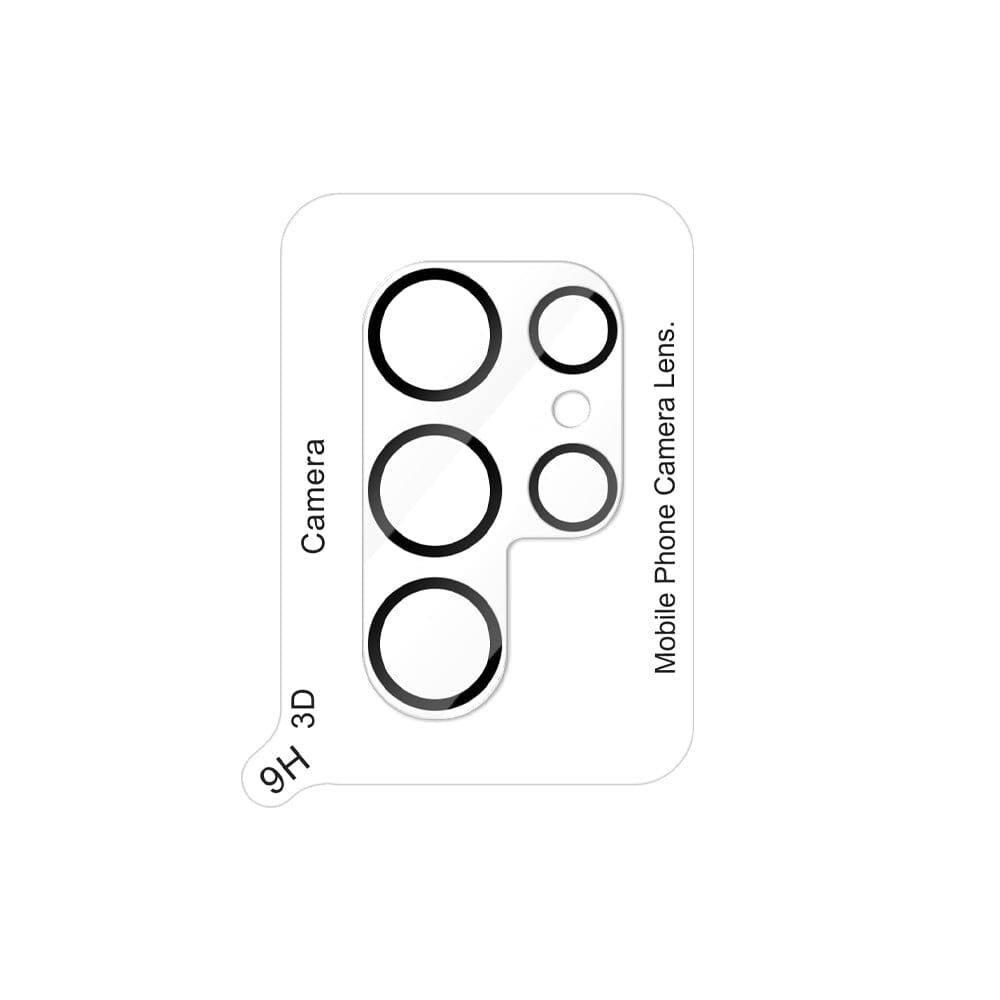 Camera Lens Protector for Samsung Galaxy S23 Ultra Screen Protectors Blu Element 