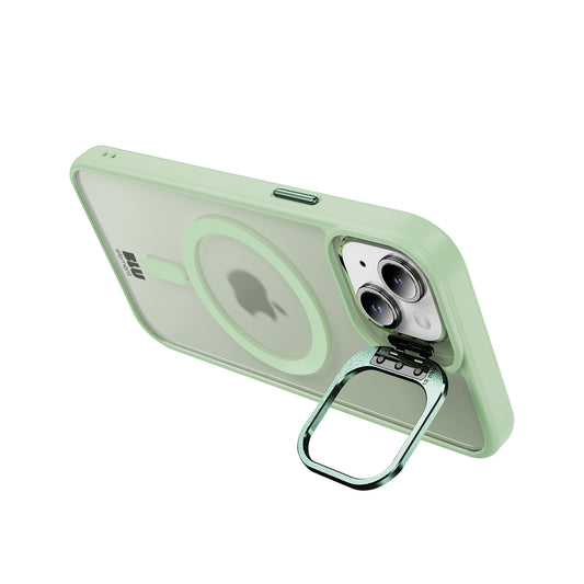 Chromatic Kick MagSafe Case Light Green for iPhone 11/XR