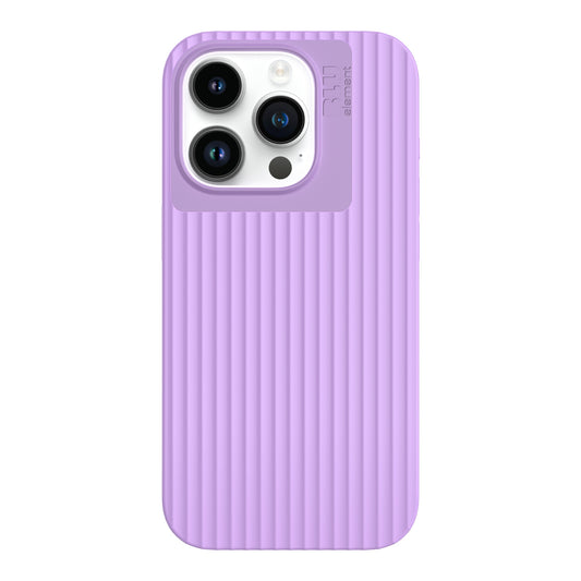 Premium Gel Skin Case Lavender for iPhone 15 Pro Cases Blu Element 