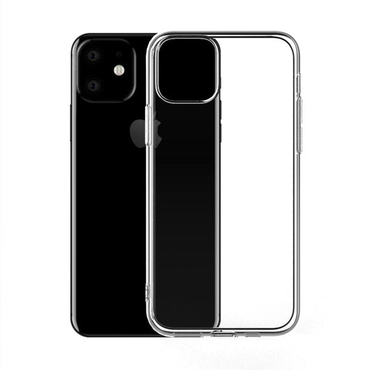 Gel Skin Case Clear for iPhone 11/XR Cases Blu Element 