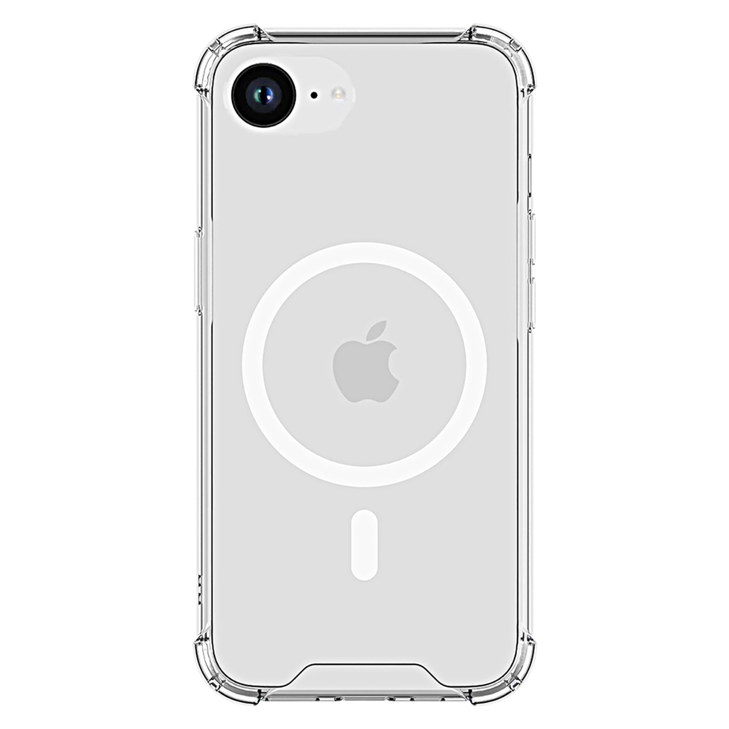 Dropzone Rugged MagSafe Case Clear for iPhone 16e