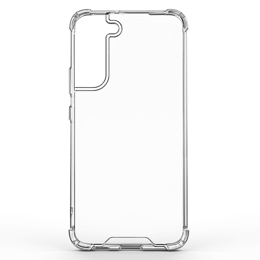 DropZone Rugged Case Clear for Samsung Galaxy S22
