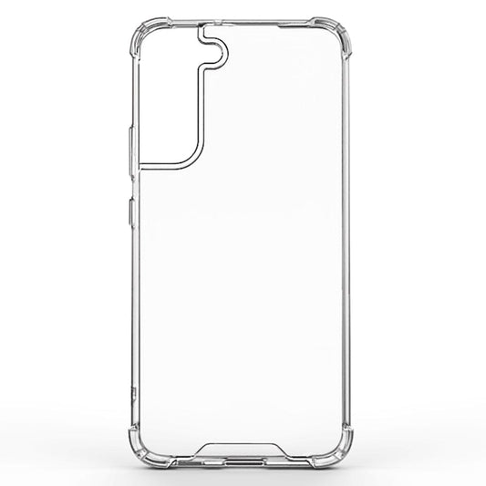 DropZone Rugged Case Clear for Samsung Galaxy S22 Cases Blu Element 