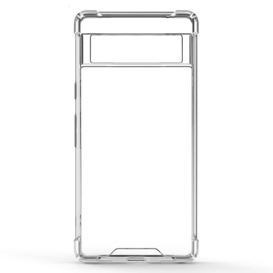 DropZone Rugged Case Clear for Google Pixel 7a