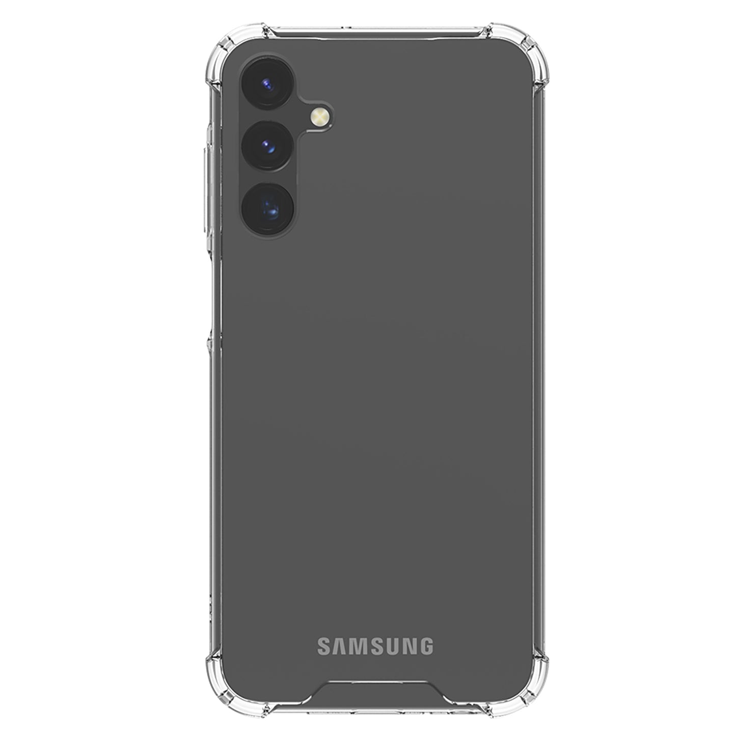 Dropzone Rugged Case Clear for Samsung sung Galaxy A16 5G