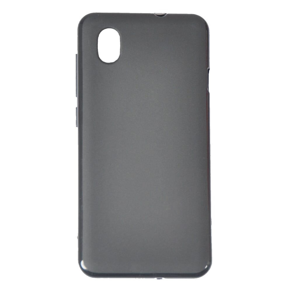 Gel Skin Case Black for ZTE Blade A3+ Cases Blu Element 