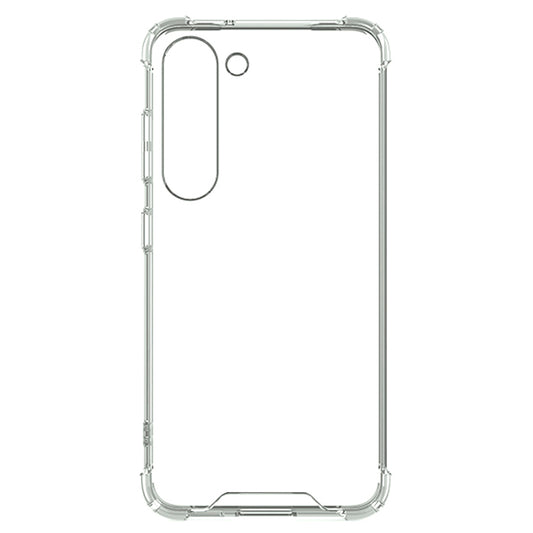 DropZone Rugged Case Clear for Samsung Galaxy S23