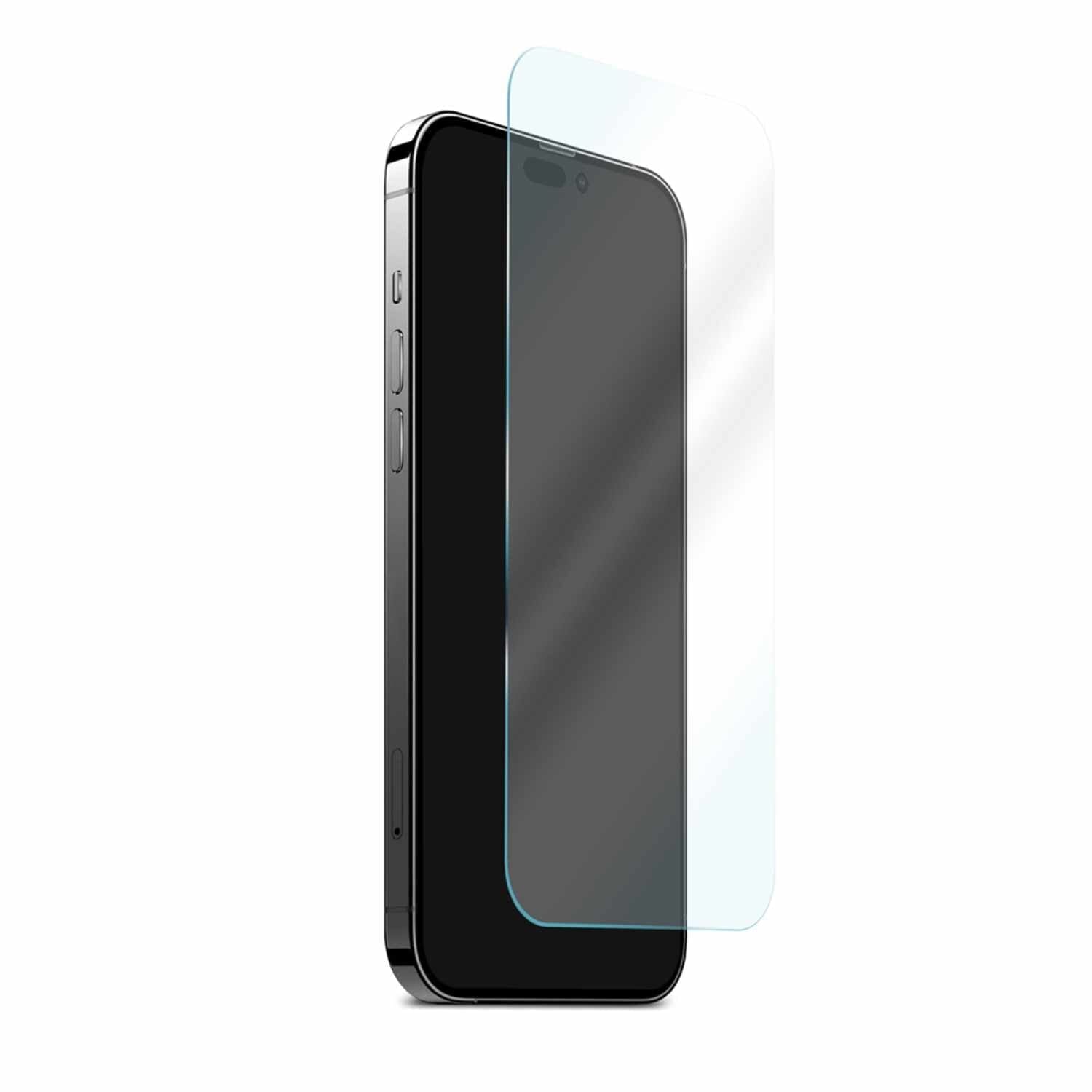 Tempered Glass Screen Protector Bulk for iPhone 14 Pro Screen Protectors Blu Element 